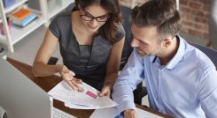 Las empresas deben demostrar como mínimo ventas acumuladas por $500 millones en el último año para participar en la convocatoria. / Foto: Cortesía