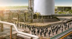 Ecopetrol inició la entrega de gasolina “premium” con estándares de calidad internacional