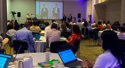 En la actividad participaron unos 150 líderes corporativos./Foto Cortesía