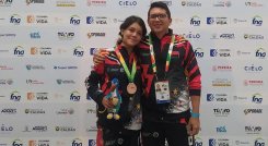 Juegos Nacionales 2023: ajedrecista Ghisell Morales otorgó un bronce a Norte de Santander