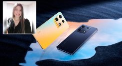 Luisa Fernanda Barrera, gerente de mercadeo Infinix Mobile Colombia. / Foto: Cortesía