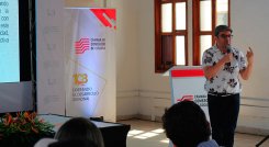 Economista e investigador Mario Zambrano./Foto Cortesía