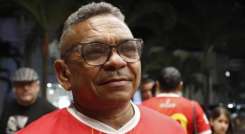 Eln libera al papá del futbolista Luis Díaz
