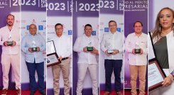 En total, fueron 29 nominados en las diferentes categorías de los premios. / Fotos: Cortesía