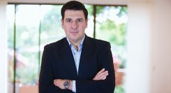 Santiago Álvarez, director ejecutivo de LATAM Airlines Colombia./ Foto Cortesía