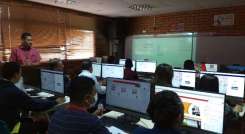 Universidad Francisco de Paula Santander, seccional Ocaña./Foto archivo