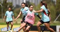 La selección Colombia femenina tendrá sus dos últimos exámenes de la temporada.