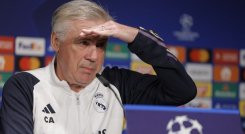 El técnico italiano Carlo Ancelotti quiere continuar ganando con el Real Madrid.