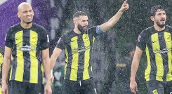 Benzema, Mundial de Clubes. 