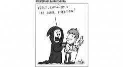 Irresponsabilidad decembrina