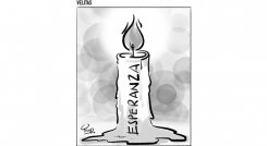 Caricatura 7 de diciembre 2023.