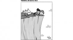 Caricatura @yeyonet