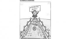 Caricatura @yeyonet