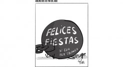 Caricatura @yeyonet