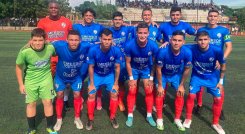 Ciamen, finalista de la Primera C. 