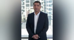 Claudio Muñoz Rojas, Director General en Syngenta 