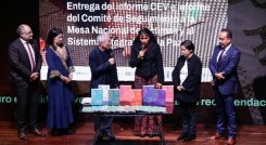 Comité de Seguimiento y Monitoreo explica el trabajo que se está adelantando en el país desde 2022./Foto Colprensa