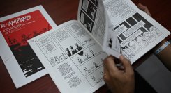 Cómic El Amparo 