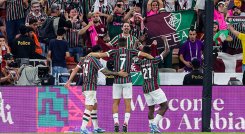 Fluminense vs Al-Ahly