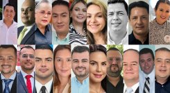Así va la conformación del Gabinete de William Villamizar