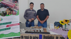 Premio Nacional del Inventor Colombiano 2023 en la categoría de Industria