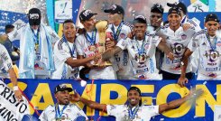 Junior FC, campeón de la Liga II-2023. 