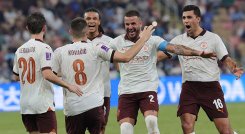 Manchester City, Mundial de Clubes. 