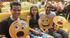 NiñezYA encontró deficiencias en los programas de gobierno de los elegidos, frente a la atención de los niños.  / Foto Colprensa