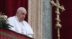 Papa Francisco-Plaza de San Pedro-Vaticano