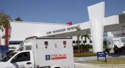 Autoridades en Barranquilla investigan presunta violacion de un nieto a su abuela