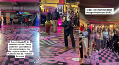 Para los emprendimientos que quedaron “varados” en estas fechas navideñas se les apareció el Niño Dios con Pibox