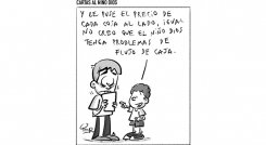 Cartas al Niño Dios