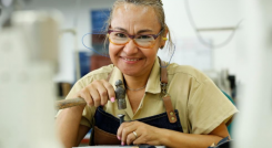 Cueros Vélez culmina el 2023 generando 751 nuevos puestos de trabajo y recibiendo alta distinción en sostenibilidad