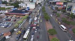 Diagonal Santander de Cúcuta/Foto archivo/La Opinión