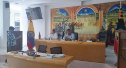 Esta es la lista de elegibles para el cargo de personero de Cúcuta