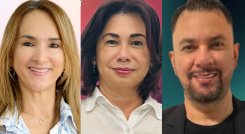 Los nuevos nombramientos en el gabinete de Jorge Acevedo