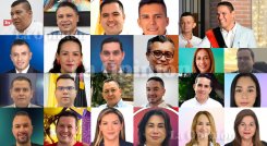 Este es el gabinete que acompañará a Jorge Acevedo en la Alcaldía de Cúcuta