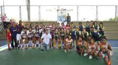 jugadoras-fútbol-sala-LaParada-norte