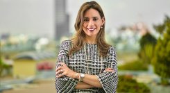 Presidenta ejecutiva de CCCE, María Fernanda Quiñones. / Foto: Cortesía