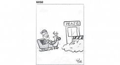 Navidad. (Caricatura: Yeyo)