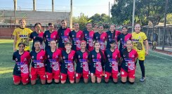 El Cúcuta Deportivo femenino sigue trabajando en aras de armar una buena plantilla para afrontar la Liga 2024.  