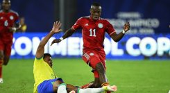 La selección Colombia Sub-23 se rajó en el Preolímpico suramericano de Venezuela.