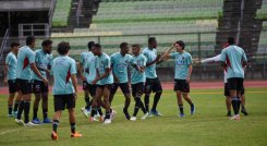 La Selección Colombia Sub-23 tiene un duro encuentro ante Brasil.