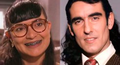 Betty, la fea, y Pedro, el escamoso