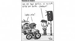 Caricatura @yeyonet