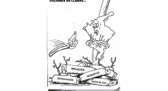 Caricatura @Colombiatura