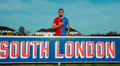 Daniel Muñoz, Crystal Palace. 