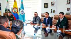 Director de la Policía Nacional