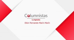 Elkin Fernando Marín