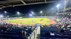 Estadio Édgar Rentería de Barranquilla.
